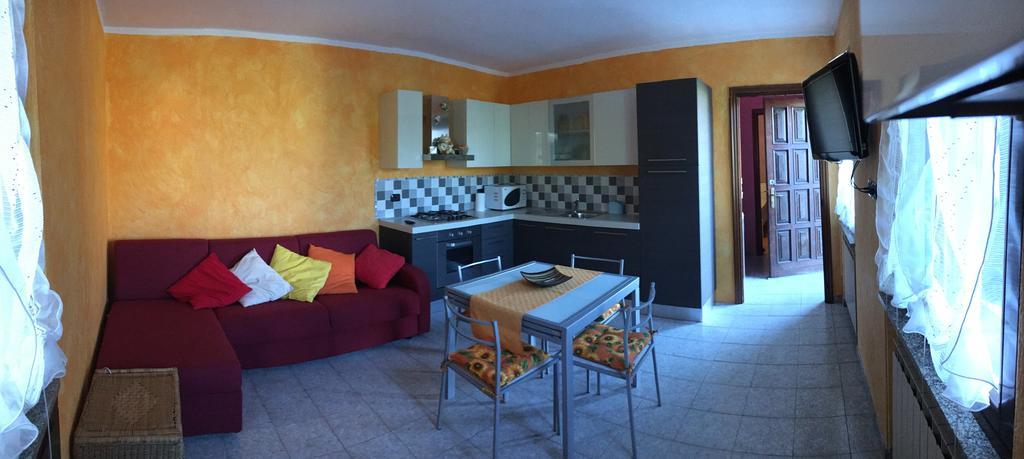 Ferienwohnung Casa Camilla Cir 0058 Aosta Exterior foto