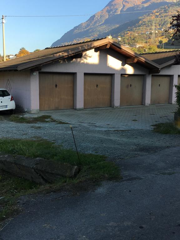 Ferienwohnung Casa Camilla Cir 0058 Aosta Exterior foto